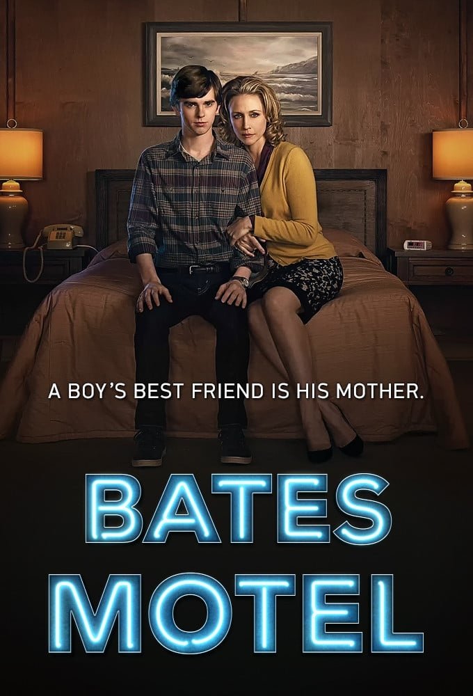 Bates Motel (2013 TV Series)